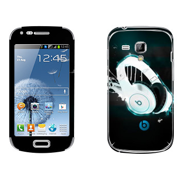   «  Beats Audio»   Samsung Galaxy S Duos