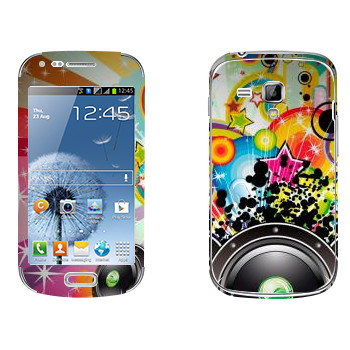   «  - »   Samsung Galaxy S Duos