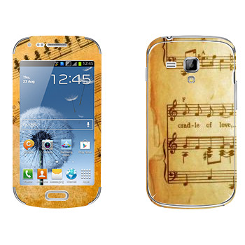   «   »   Samsung Galaxy S Duos