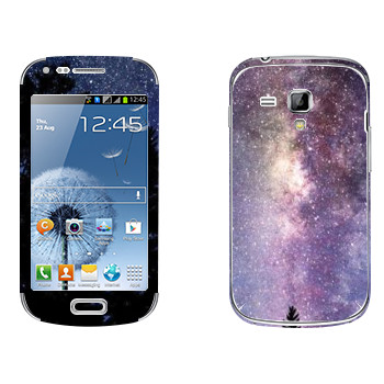   «  -   »   Samsung Galaxy S Duos