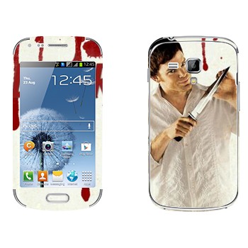   «Dexter»   Samsung Galaxy S Duos