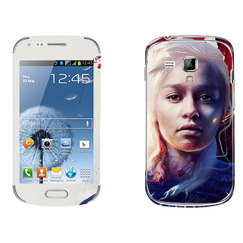   « - Game of Thrones Fire and Blood»   Samsung Galaxy S Duos