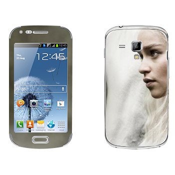   «  -  »   Samsung Galaxy S Duos