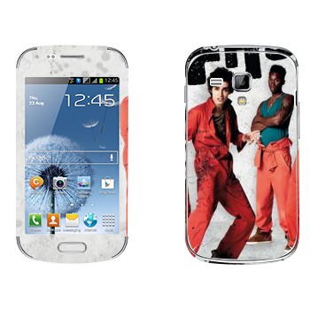   « 1- »   Samsung Galaxy S Duos