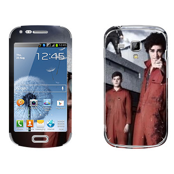   « 2- »   Samsung Galaxy S Duos