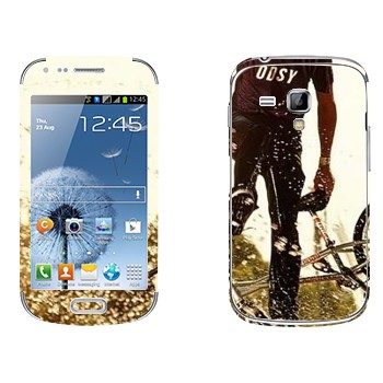   «BMX»   Samsung Galaxy S Duos
