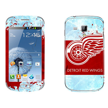   «Detroit red wings»   Samsung Galaxy S Duos