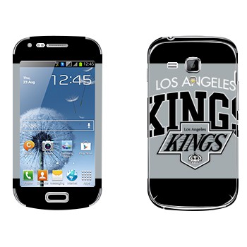   «Los Angeles Kings»   Samsung Galaxy S Duos