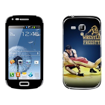   «Wrestling freestyle»   Samsung Galaxy S Duos