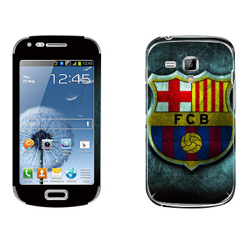   «Barcelona fog»   Samsung Galaxy S Duos