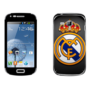   «Real logo»   Samsung Galaxy S Duos