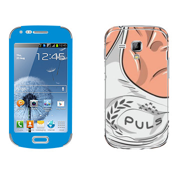   « Puls»   Samsung Galaxy S Duos