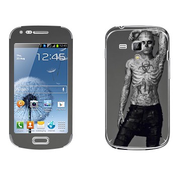   «  - Zombie Boy»   Samsung Galaxy S Duos