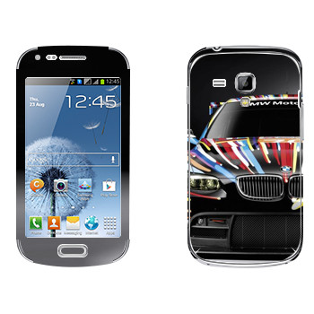   «BMW Motosport»   Samsung Galaxy S Duos