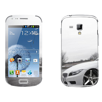   «BMW »   Samsung Galaxy S Duos