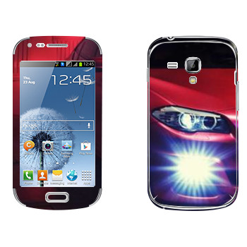   «BMW »   Samsung Galaxy S Duos