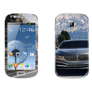   «BMW   »   Samsung Galaxy S Duos