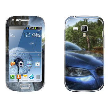   «BMW »   Samsung Galaxy S Duos