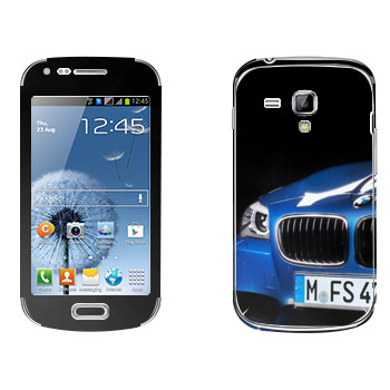   «BMW »   Samsung Galaxy S Duos