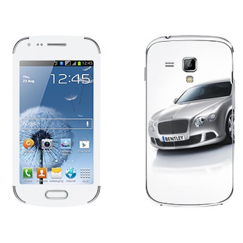   «Bentley»   Samsung Galaxy S Duos