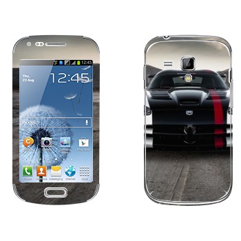   «Dodge Viper»   Samsung Galaxy S Duos