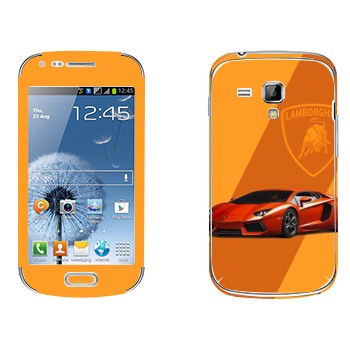   «Lamborghini Aventador LP 700-4»   Samsung Galaxy S Duos