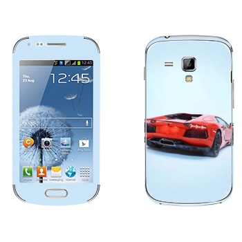 Samsung Galaxy S Duos