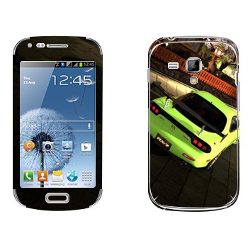   «Mazda RX-7 - »   Samsung Galaxy S Duos