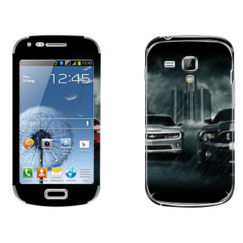   «Mustang GT»   Samsung Galaxy S Duos