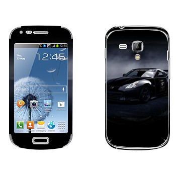   «Nissan 370 Z»   Samsung Galaxy S Duos