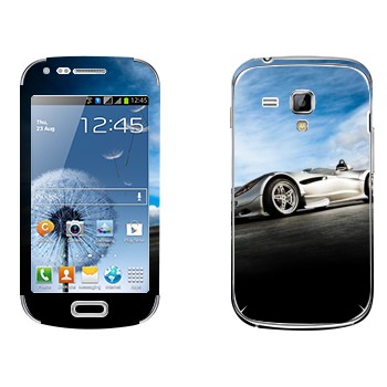   «Veritas RS III Concept car»   Samsung Galaxy S Duos