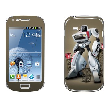   «  »   Samsung Galaxy S Duos