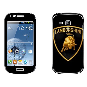   « Lamborghini»   Samsung Galaxy S Duos