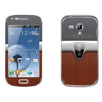   « »   Samsung Galaxy S Duos