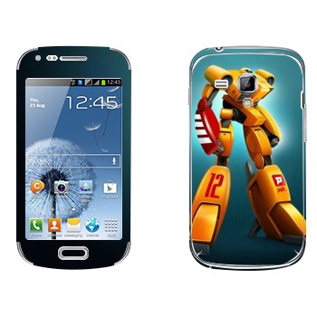   «  »   Samsung Galaxy S Duos