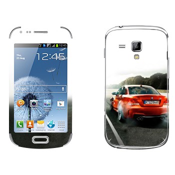   « BMW»   Samsung Galaxy S Duos