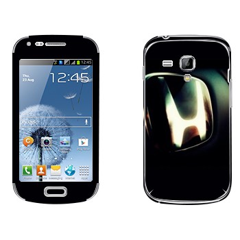   « Honda  »   Samsung Galaxy S Duos