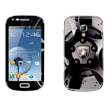   « Lamborghini  »   Samsung Galaxy S Duos