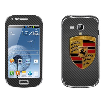   « Porsche  »   Samsung Galaxy S Duos