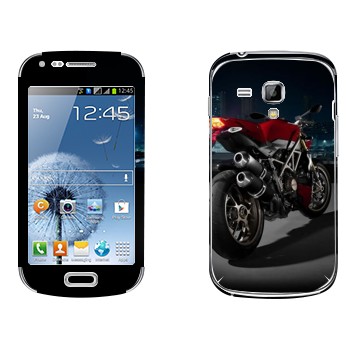   « Ducati»   Samsung Galaxy S Duos