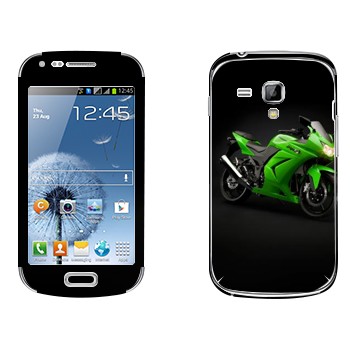   « Kawasaki Ninja 250R»   Samsung Galaxy S Duos