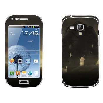   «  »   Samsung Galaxy S Duos