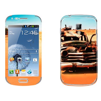   «   »   Samsung Galaxy S Duos