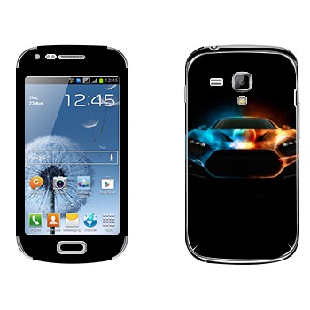   «   »   Samsung Galaxy S Duos