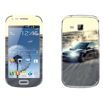   «Subaru Impreza»   Samsung Galaxy S Duos