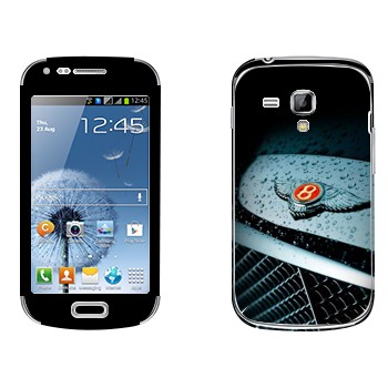   « Bentley»   Samsung Galaxy S Duos