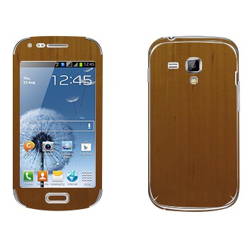   « -»   Samsung Galaxy S Duos