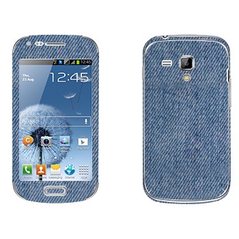   « »   Samsung Galaxy S Duos