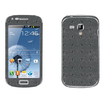   «    »   Samsung Galaxy S Duos