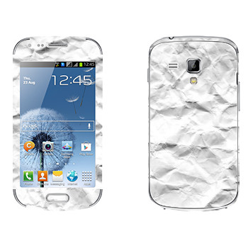   « »   Samsung Galaxy S Duos